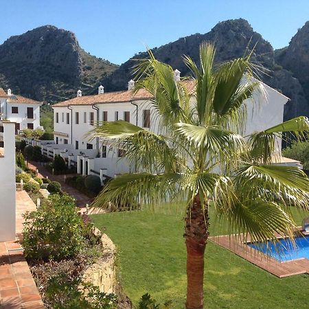 Mirador De Montejaque Villa ภายนอก รูปภาพ