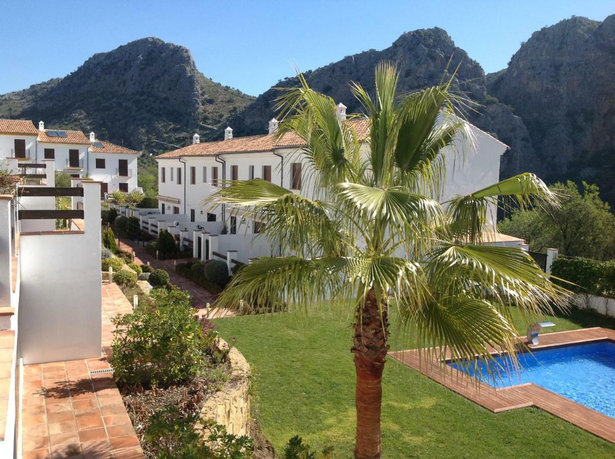 Mirador De Montejaque Villa ภายนอก รูปภาพ