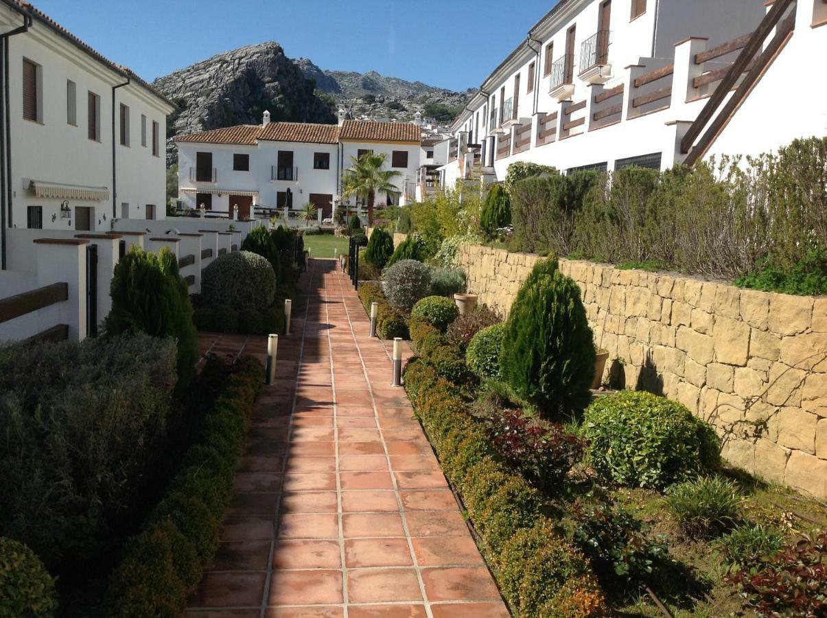 Mirador De Montejaque Villa ภายนอก รูปภาพ