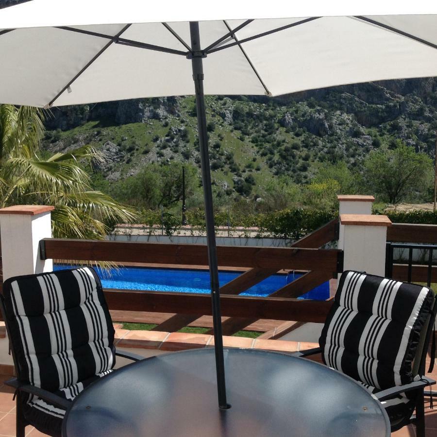 Mirador De Montejaque Villa ภายนอก รูปภาพ